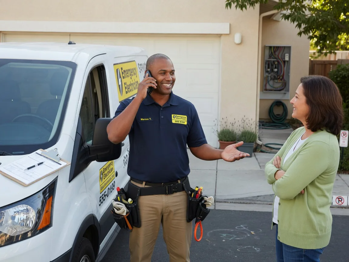 Emergency Electrician Jamestown, NC FAQs