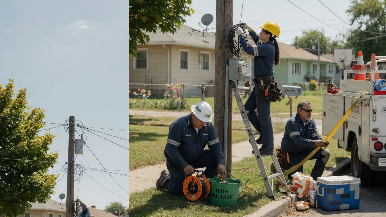 Emergency Electrician in Jamestown, NC near me
